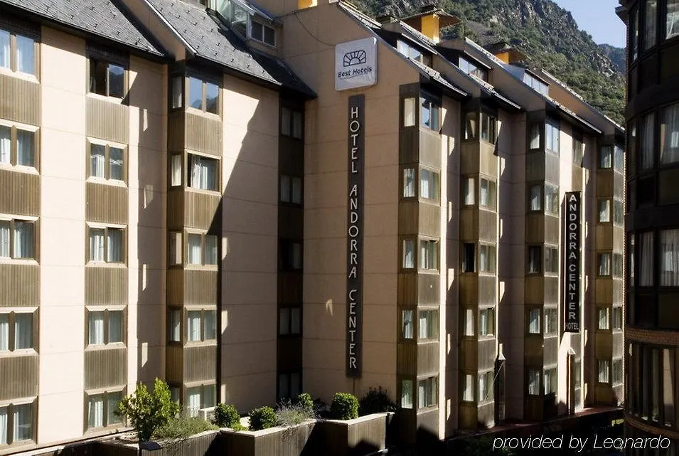 Hotel Best Andorra Center Andorra la Vella