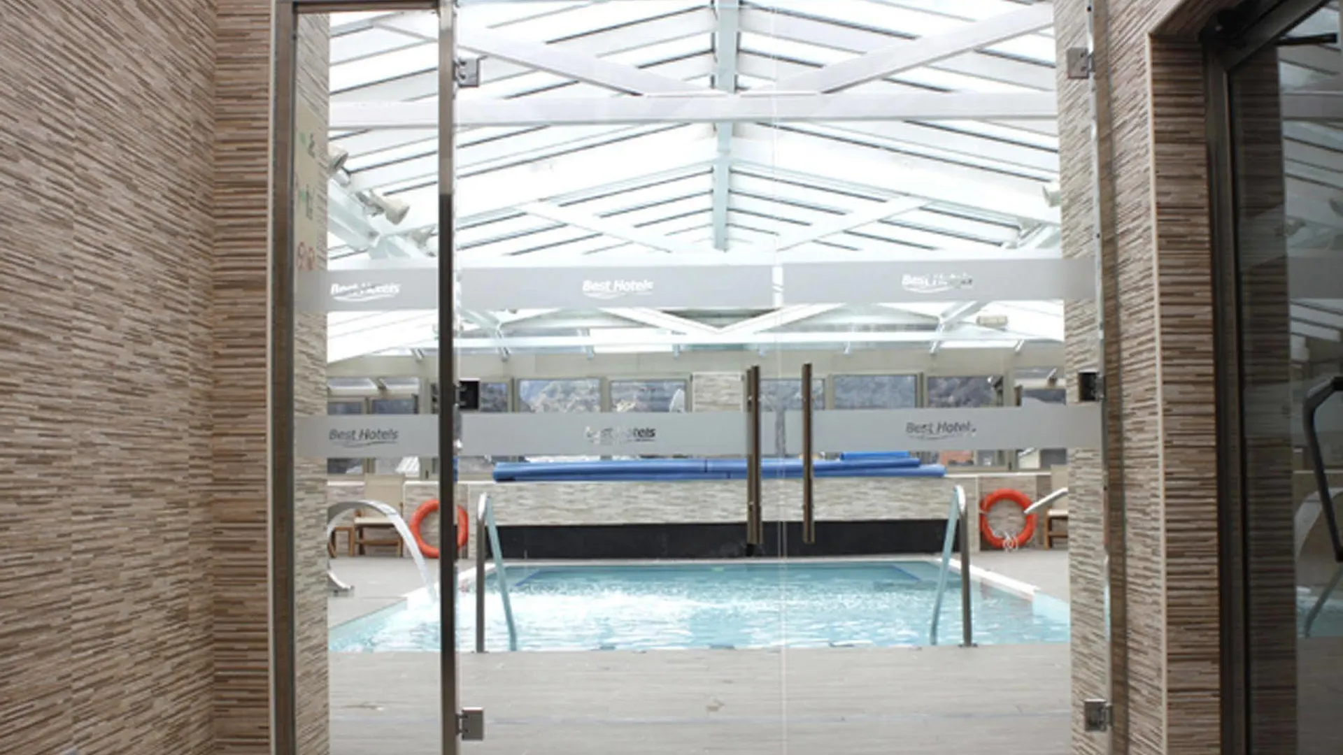 ****  Hotel Best Andorra Center Andorra