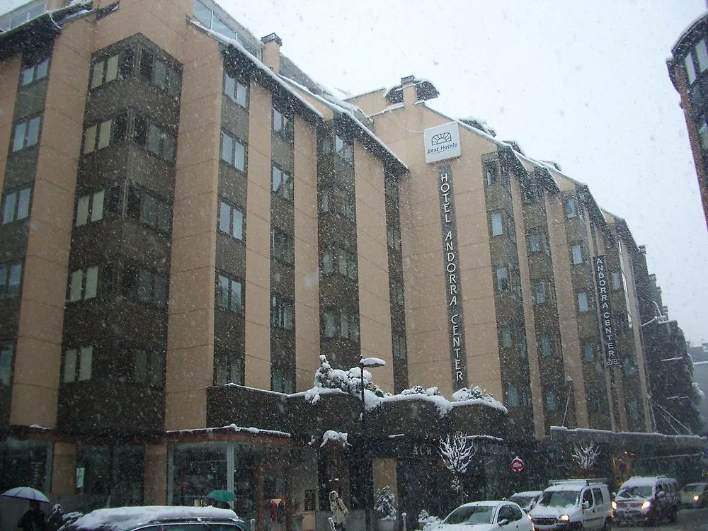Hotel Best Andorra Center 4*, Andorra la Vella