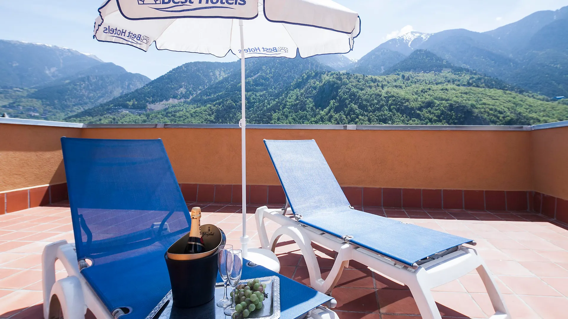 ****  Hotel Best Andorra Center Andorra