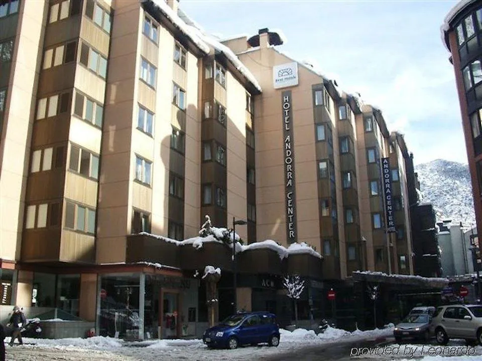 Hotel Best Andorra Center 4*, Andorra la Vella