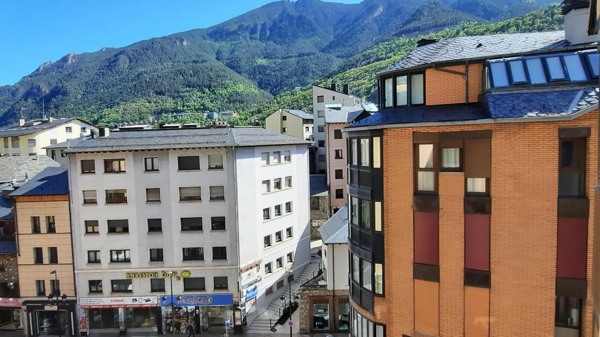 Hotel Best Andorra Center