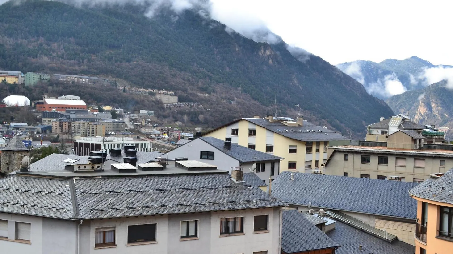 ****  Hotel Best Andorra Center Andorra