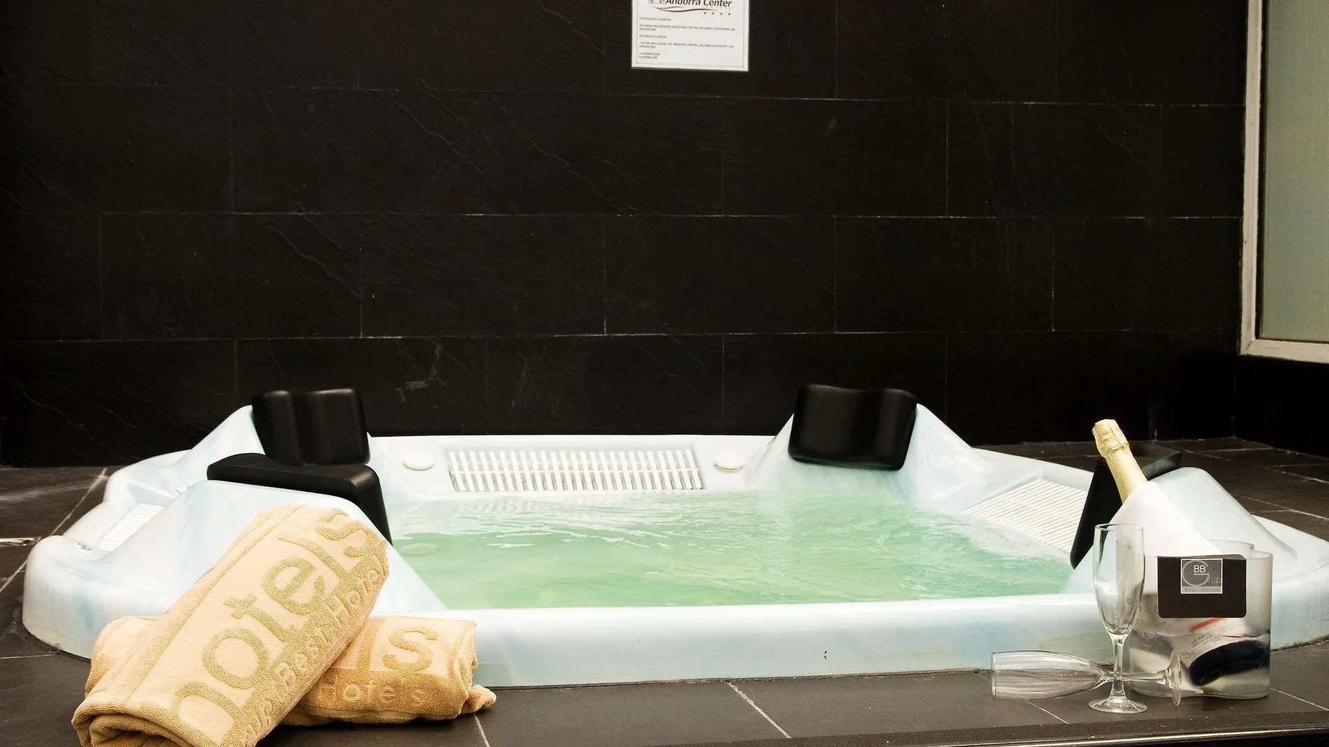 ****  Hotel Best Andorra Center Andorra