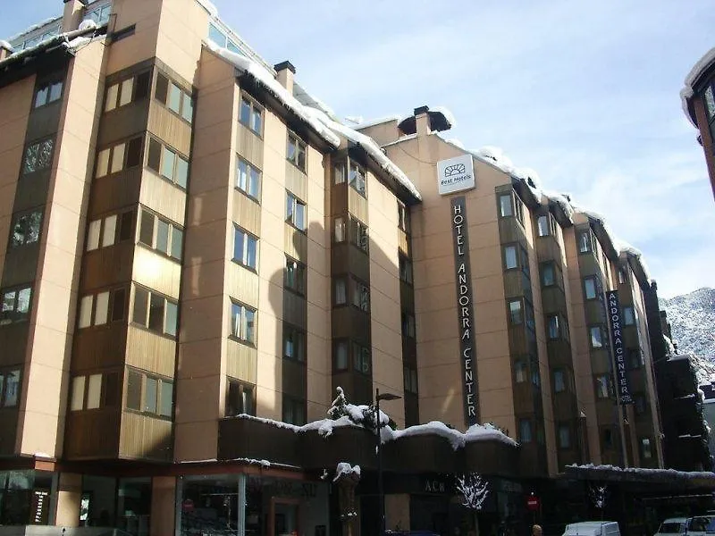 Hotel Best Andorra Center 4*, Andorra la Vella Andorra