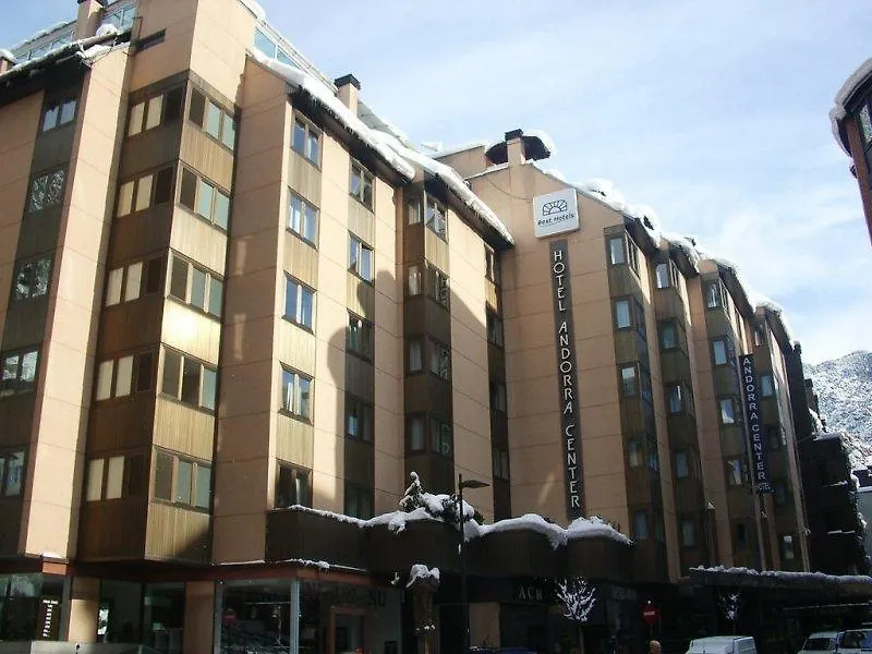 Hotel Best Andorra Center 4*, Andorra la Vella