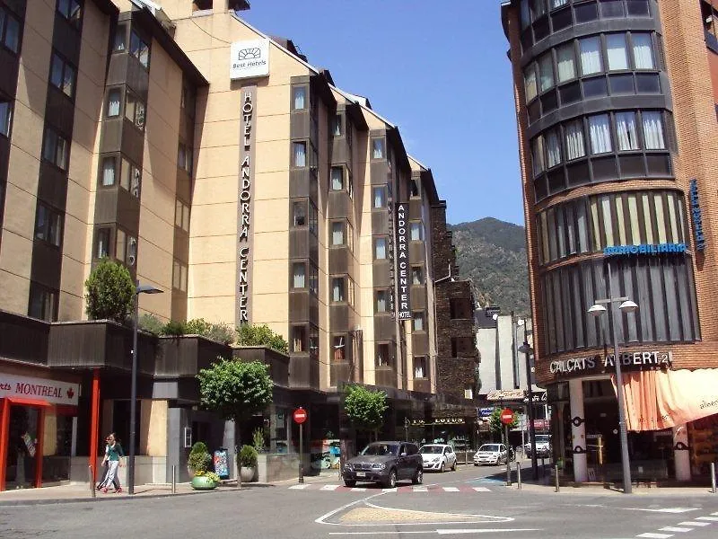 Hotel Best Andorra Center