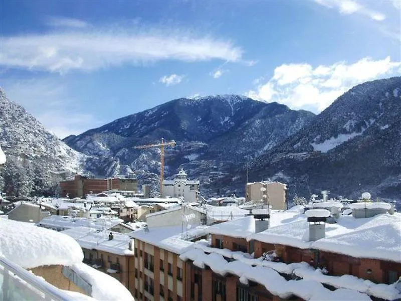 Hotel Best Andorra Center