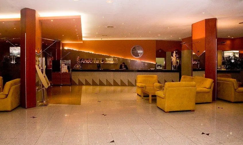 Hotel Best Andorra Center